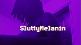 the slutty ebony milf mama shares her diary lust