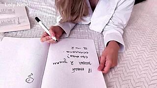 stepsister creampie punishment for her stupid tight pussy mistakes