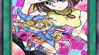 yu-gi-oh tea gardner opening song plays over erotic brunette big tits scene