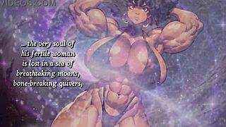 Can This Muscular Ebony Handle The Monster Cock Massacre From The Bodybuilder?
