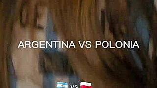 Argentina battles Australia in Qatar 2022 octavos de final ⚽🔥