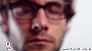 discover the intimate allure of this original erotic vulva's natural scent