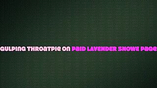 how does this bimbo's fat dick sucking lips take balls deep rough throatpie?