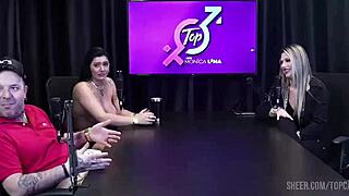 Monica Lima Tattooed Brazilian Housewife Fucks Old Peruvian Cuckold Bisexual Style