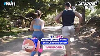 Hot Milf Lexi Luna Begs Yoga Instructor For Deep Cock Ride And Cum Coverage