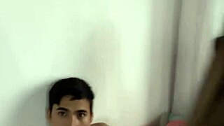 convinced my girlfriend's hot latina friend for bareback ass massage fuck