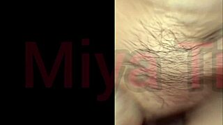 WOW, Miya Khan's Massive Tits Bounce in Wild Wife Cuckold Fuck Compilation! Can Hubby Handle Her Slutty Ass Pounding and Dirty Talk Humiliation?