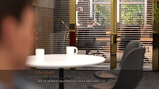 Why Let Husband's Boss Fuck Me Rough with Creampie Humiliation?