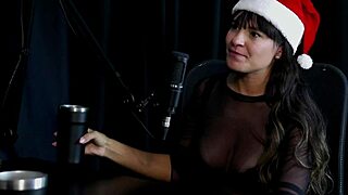 Stellar Blue Ballbusts Kicker Loses Virginity in Sheer Red Domination