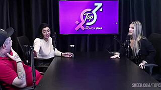 Monica Lima Tattooed Brazilian Housewife Fucks Old Peruvian Cuckold Bisexual Style