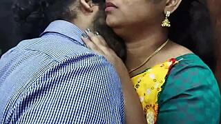 i kiss my desi lover deep as he fingers my soaking wet pussy and licks hard