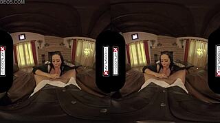 vr cosplay x ultra hot sorcerer katrina jade gets fucked pov doggystyle ridin big tits shaved 🔥🍑