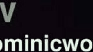 yo check this big booty redhead fuck doll getting slow stroked deep