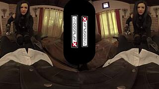 vr cosplay x ultra hot sorcerer katrina jade gets fucked pov doggystyle ridin big tits shaved 🔥🍑