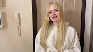 Ever walked into the wrong apartment and found a cute big ass tattooed beauty gaping wide?