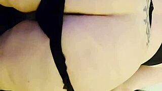 i can't stop watching bbw milf sandra suck and fuck to double orgasm cumshots