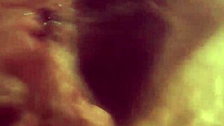 what if happy and hans went wild underwater in the gopro tub?