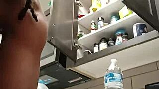 hey nerd hubby wanna click video with my monster bbc for you?