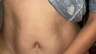 pov with my slutty wife neighbor who satisfies cock anytime