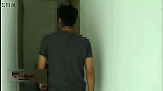 stepsis saw bro jerking off and deepthroats his cock to creampie accident big ass