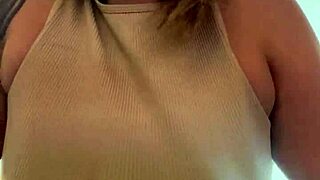 she trains times square gym hard nipples sweaty wet pussy guys grab hard cocks