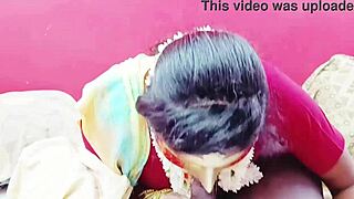 daddy ever had a telugu bhabi give best blowjob with dirty indian talks cum on mouth?