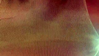 she trains times square gym hard nipples sweaty wet pussy guys grab hard cocks