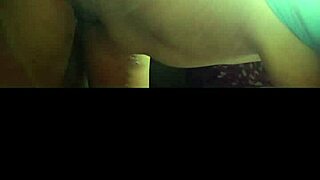 Curvy latina milf neighbor bends over for pov doggystyle