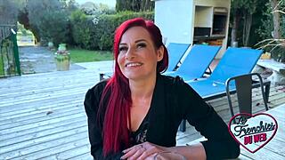 SALLY BELLE MILF SCREAMS IN ECSTASY DISCOVERING DEEP ANAL PENETRATION!