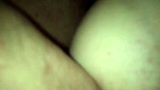 Hungarian ex-girlfriend takes homemade monster big cock deep in her tight ass