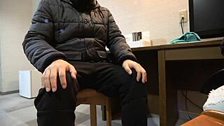 japanese college girl blindfolded hard play sensitivity explodes