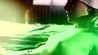 Unwrap Kendo's Huge Ass Babe Licking Pussy for Merry Christmas Glamour Quickie