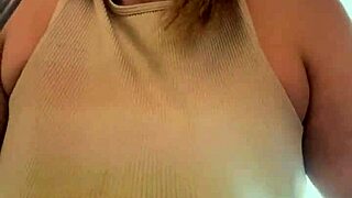 she trains times square gym hard nipples sweaty wet pussy guys grab hard cocks
