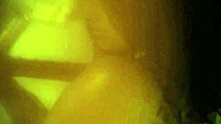 sensual brunette babe teases with slow striptease and erotic dancing undressing