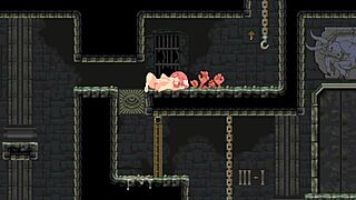 i cant believe this lewd god busty heroine got lost in mythical dungeon hentai pixel game ep 1 ohh yeah!!