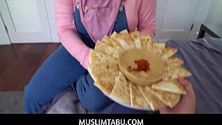 muslimtabu asks julz gotti and nicky rebel to show her french arab fucking