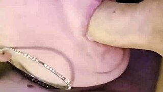 i can't stop watching bbw milf sandra suck and fuck to double orgasm cumshots