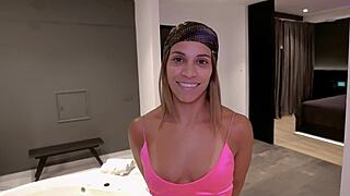 Dude, your wife takes two cocks while you watch helplessly?