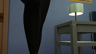 beurette 92i slams her wet pussy down hard on cock