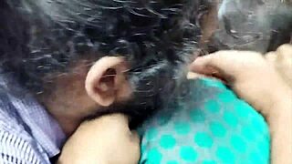 i kiss my desi lover deep as he fingers my soaking wet pussy and licks hard