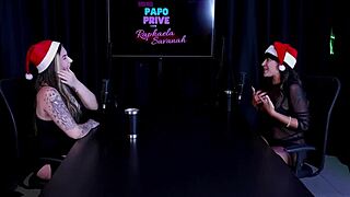 Stellar Blue Ballbusts Kicker Loses Virginity in Sheer Red Domination