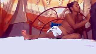 hey sexy latina this rich fuck with you is so damn hot
