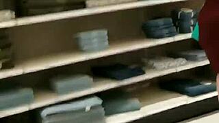 granny's fat ass hides filthiest shopping secrets you crave