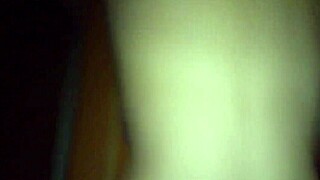 Hungarian ex-girlfriend takes homemade monster big cock deep in her tight ass