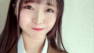 whoa check this g cup jk getting creampied hard this week only