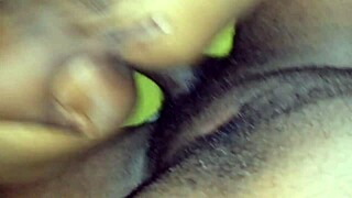 Think your monster cock can handle this BBW's creamy pussy ride?