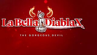 labelladx oh damn hot milf shakes big ass begging for that creampie load!
