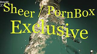 Chanel Preston Feels Anal Ecstasy with Nacho Vidal's Intense 11-Minute Pounding