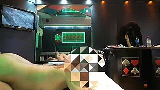 Amateur mature Argentinian couple shares real homemade moments