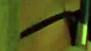 milf smokes while spanking her own big ass then masturbates hard for you